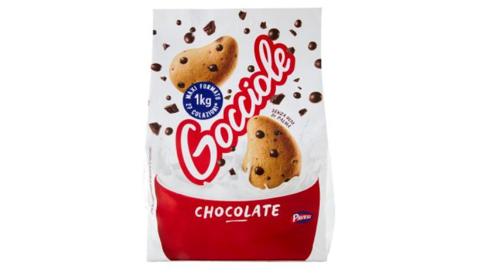 Gocciole chocolate