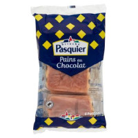 Brioche Pasquier, Pains au Chocolat