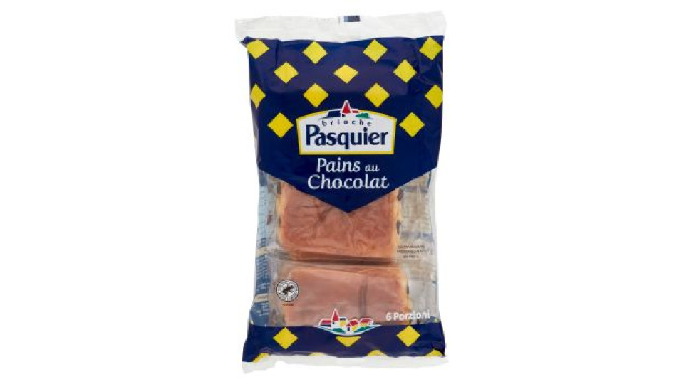 Brioche Pasquier, Pains au Chocolat