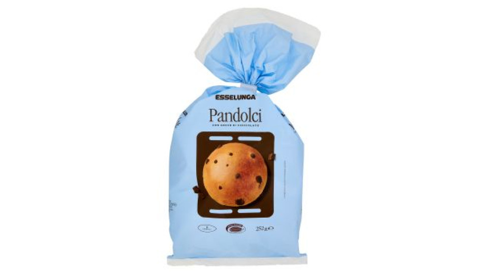 Esselunga, frollini con gocce di cioccolato