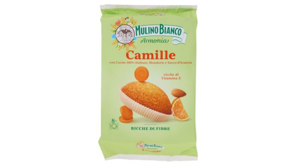Camille 8 x 38 g
