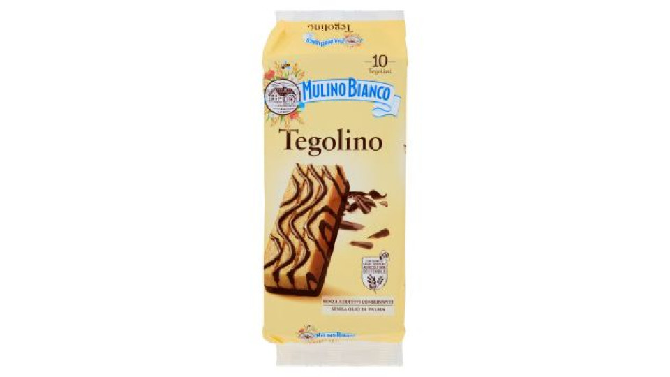Tegolino 10 x 35 g