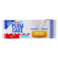 Plumcake con yogurt 6 pezzi gr 190