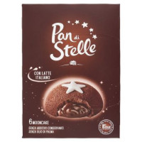 Pan di Stelle Mooncake Tortino al Cioccolato 210g