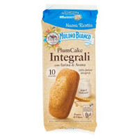 Mulino Bianco plumcake 10pezzi