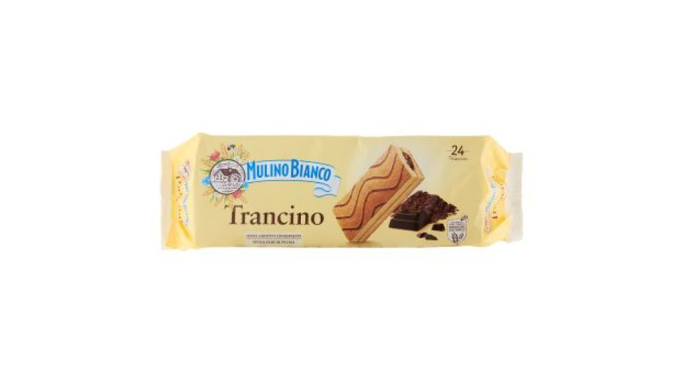 Mulino Bianco Trancino