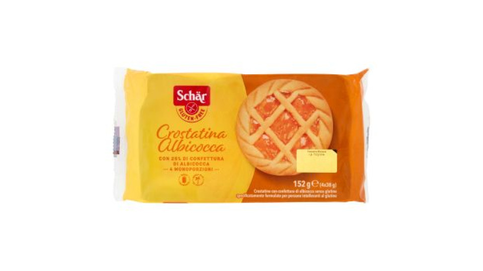 Crostatina Nocciola