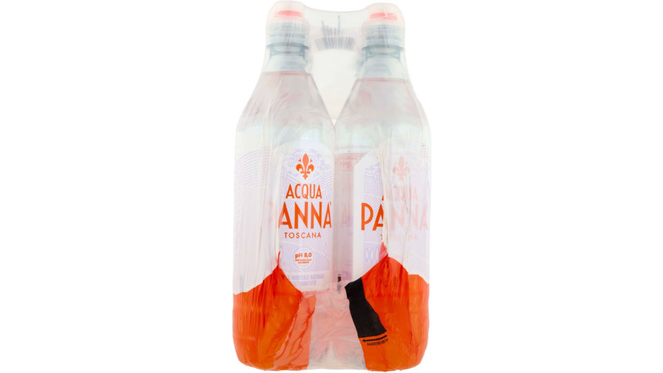 Acqua Panna, naturale