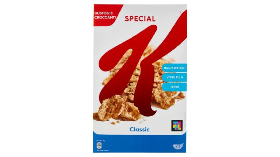 Kellogg's Special K Classic 375g +