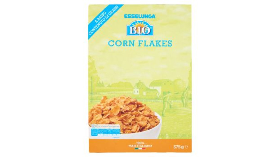 Bio Corn Flakes Gr 220