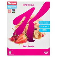 Kellogg's Special K Red Fruits