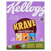 Kellogg's, Choco Krave Choco Roulette