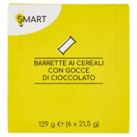 Barrette ai Cereali Cioccolato