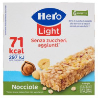 Nocciole 6x20 g