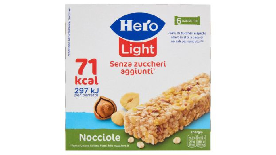 Nocciole 6x20 g