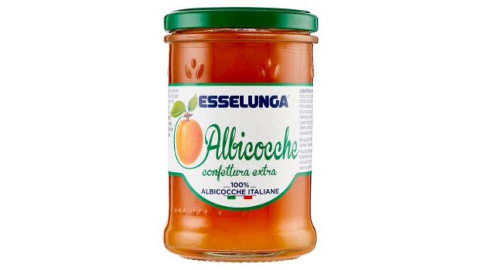 Esselunga Bio, confettura extra di mirtilli biologica