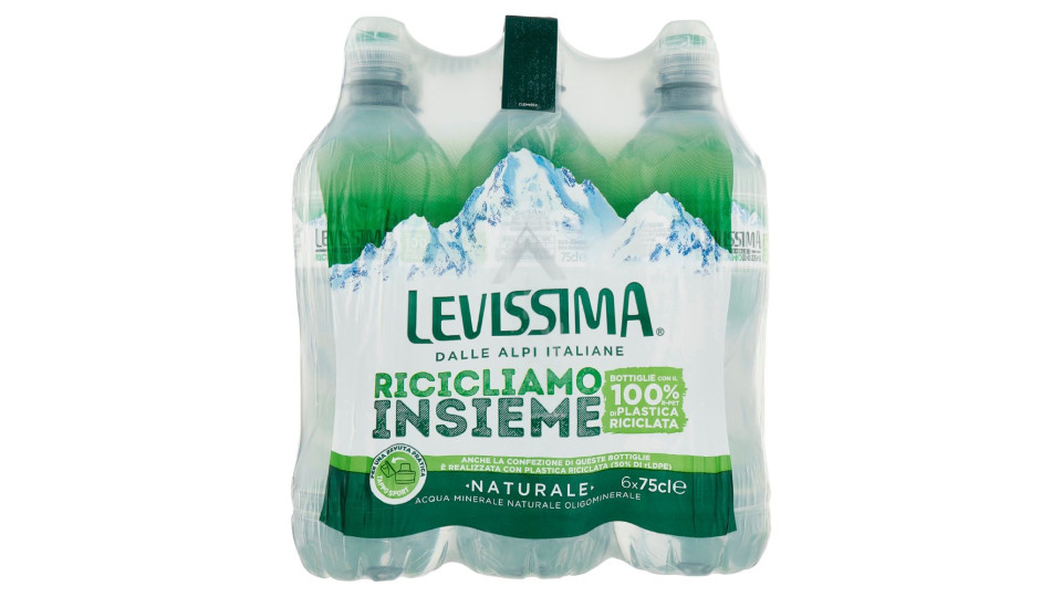 ACQUA NATURALE