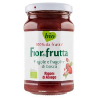 Rigoni di Asiago Fiordifrutta Fragole e Fragoline di Bosco