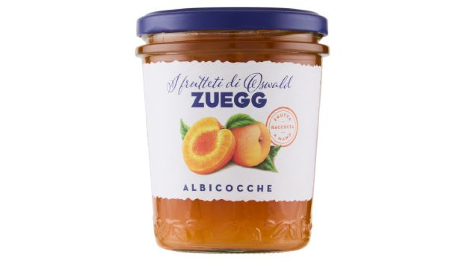 Zuegg I frutteti di Oswald Zuegg Ciliegie 320 g