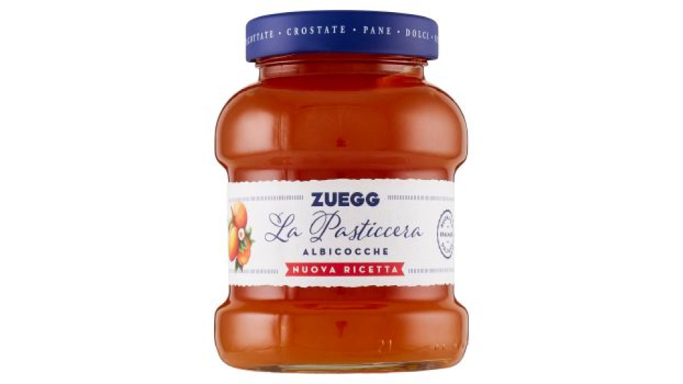 Zuegg La Pasticcera Albicocche