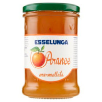 Unes, Marmellata di Arance