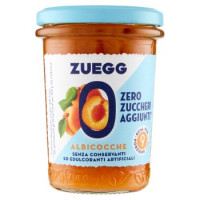 Zuegg - Zero Zuccheri Aggiunti Alla Fragola