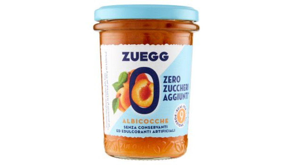 Zuegg - Zero Zuccheri Aggiunti Alla Fragola
