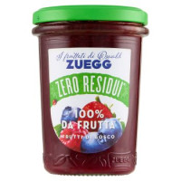 Zuegg 100% da Frutta Frutti di Bosco