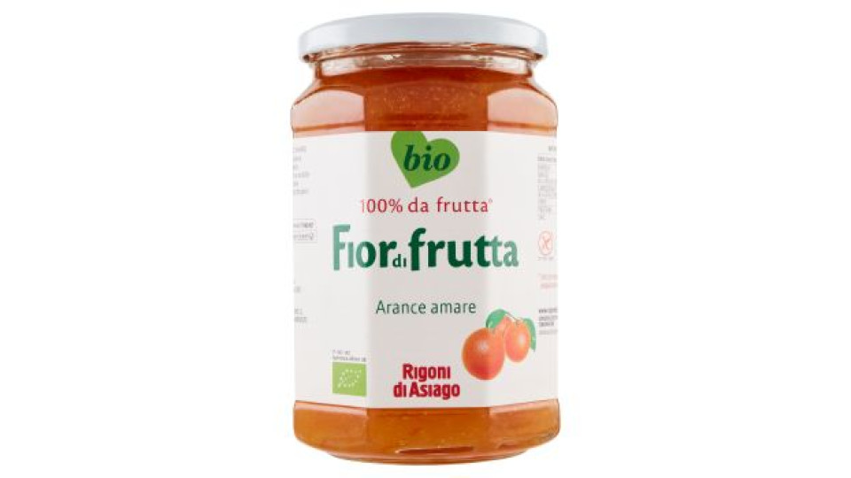 Rigoni di Asiago Fiordifrutta arance amare
