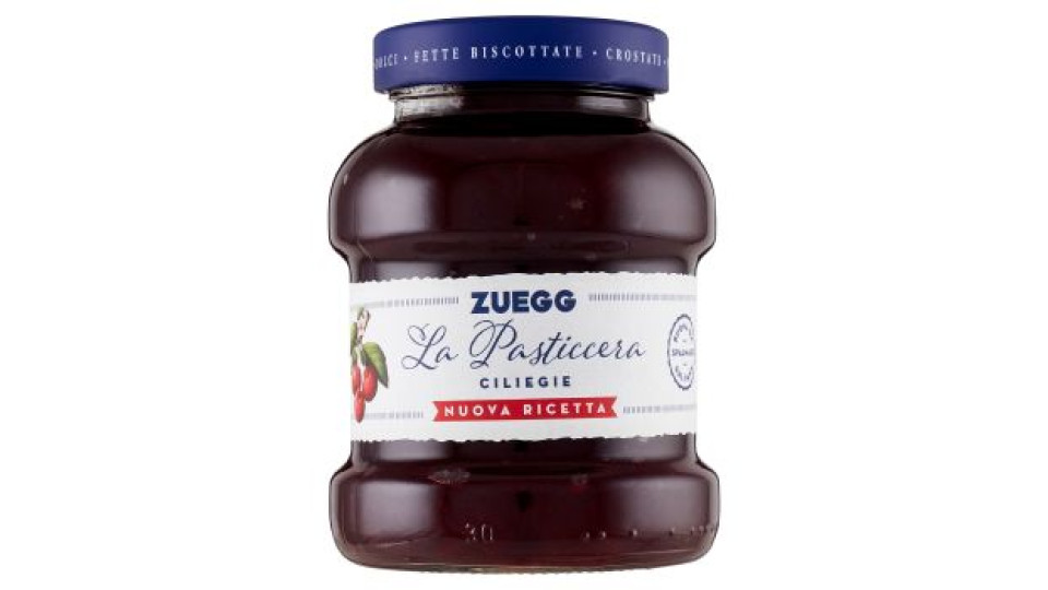 Zuegg La Pasticcera Ciliegie