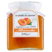 Confettura Extra di Albicocche 400 g