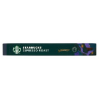 STARBUCKS Espresso Roast by Nespresso Caffè espresso 10 capsule 57 g