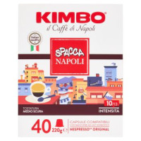 Kimbo Espresso Napoli Capsule
