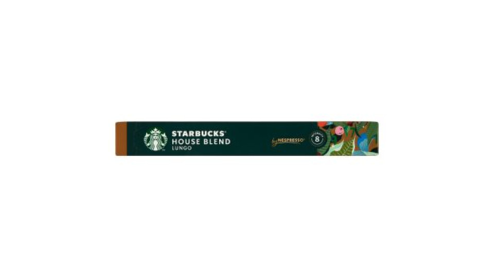 HOUSE BLEND NESPRESSO