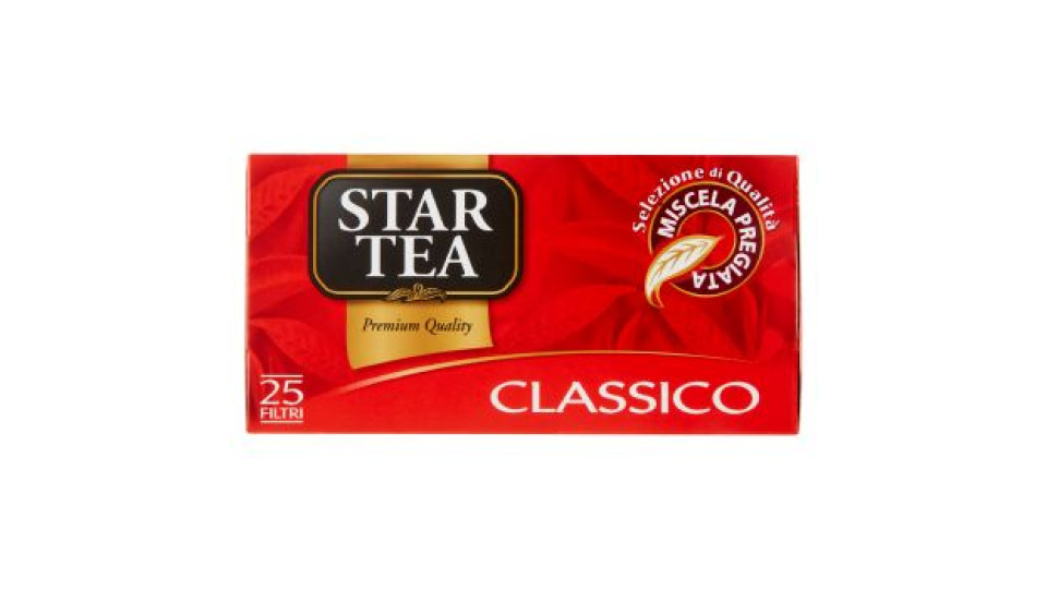 Star - Thè, Classico