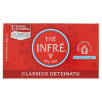 Thé Infré, Tè Deteinato 23 filtri