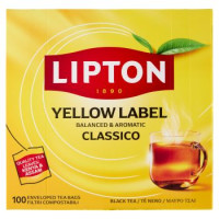 Yellow Label 50 Filtri