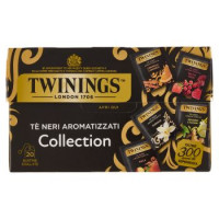 Twinings Tè Neri Aromatizzati Collection
