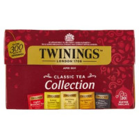 Twinings, Classic Tea Collection 20 filtri