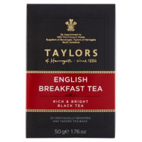 ENGLISH BREAKFAST TEA BIO