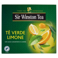 The verde al limone