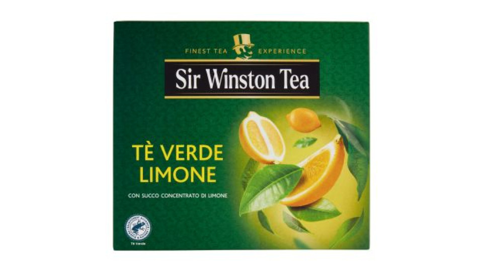 The verde al limone