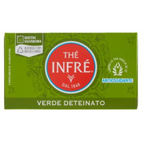 Thé Infré Verde Deteinato 23 Filtri 27,6 g
