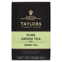 PURE GREEN TEA BIO