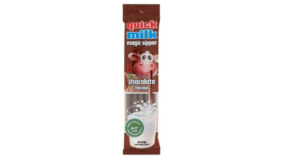 MAGIC SIPPER CHOCOLATE