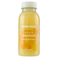 Esselunga, 100% succo di ananas