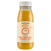 Innocent, smoothie mango e frutto della passione