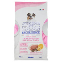 Special Dog Excellence Monoproteinic Medium Adult Maiale e Patate
