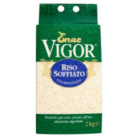 Enac Vigor riso soffiato vitaminizzato