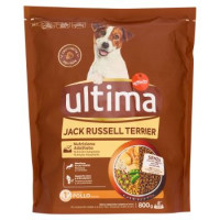 Ultima Dog Yorkshire Terrier Pollo